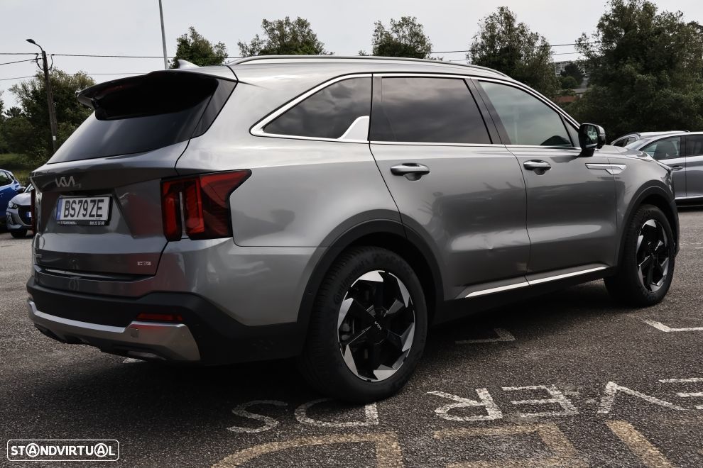 Kia Sorento 1.6 T-GDI HEV Concept+SRF - 3