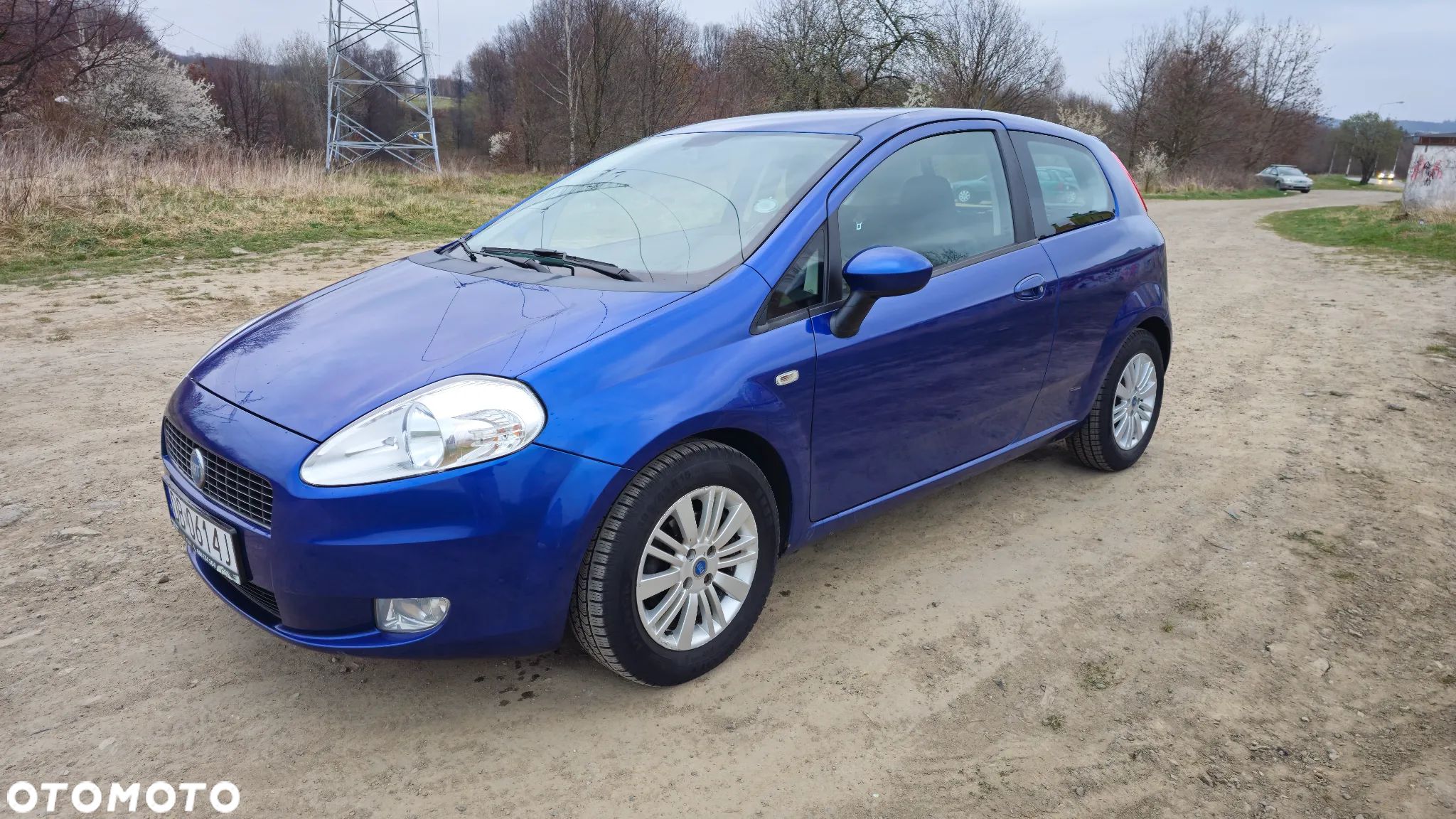Fiat Grande Punto 1.4 8V Dynamic - 1