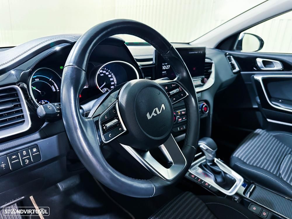 Kia XCeed 1.6 GDI DCT6 OPF VISION - 19