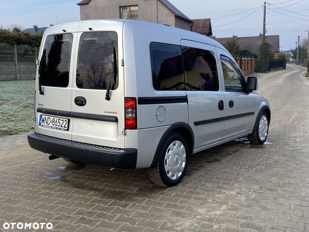 Opel Combo - 5