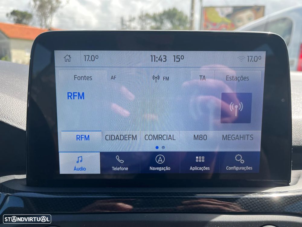 Ford Focus SW 1.0 EcoBoost ST-Line Aut. - 31