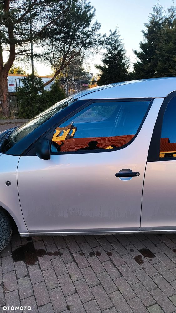 Skoda Roomster - 22
