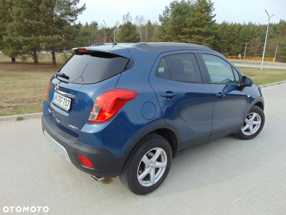 Opel Mokka 1.4 Turbo ecoFLEX Start/Stop 4x4 Color Edition - 36