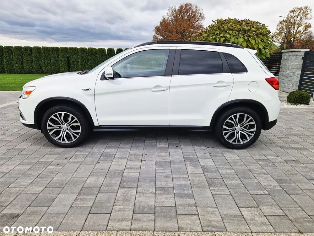 Mitsubishi ASX 1.6 2WD Diamant Edition+ - 4