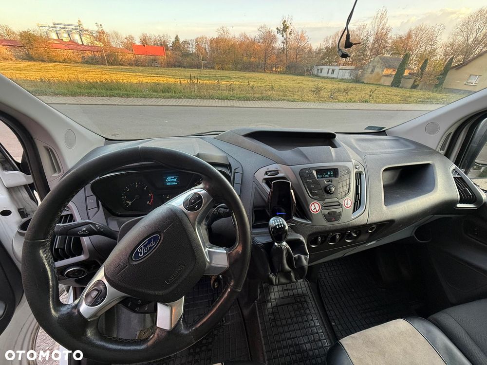 Ford Transit Custom - 6