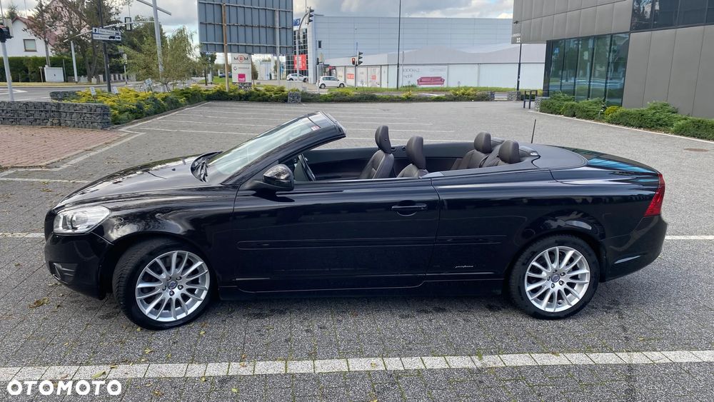 Volvo C70 2.0D Powershift Summum - 4