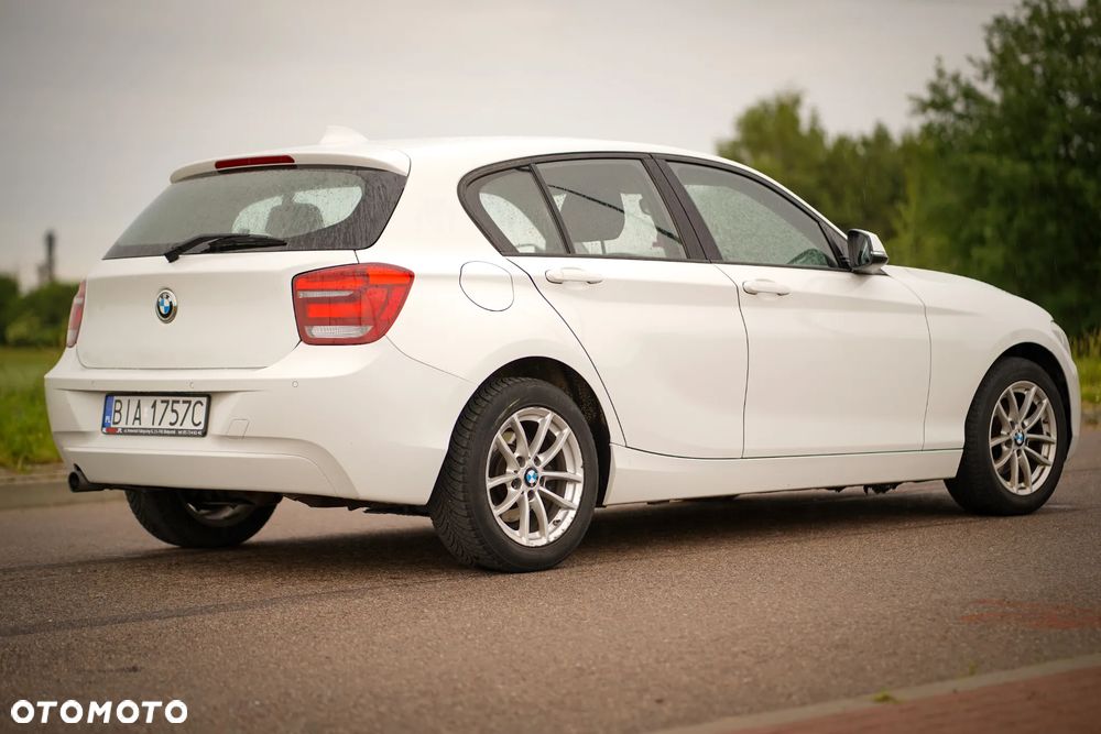 BMW Seria 1 114d - 6