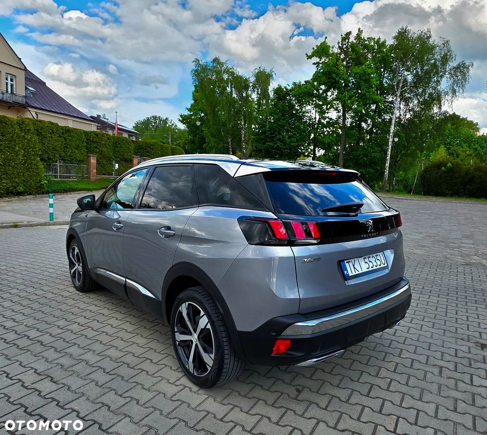 Peugeot 3008 2.0 BlueHDi Crossway S&S EAT8 - 17