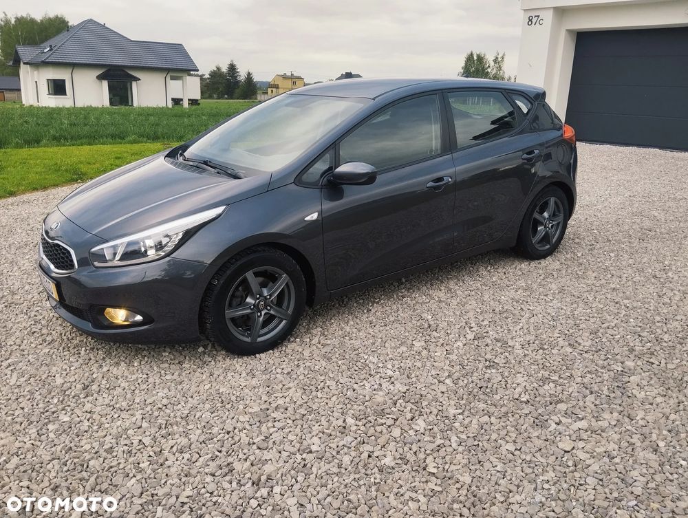Kia Ceed 1.4 CVVT Edition 7 - 1
