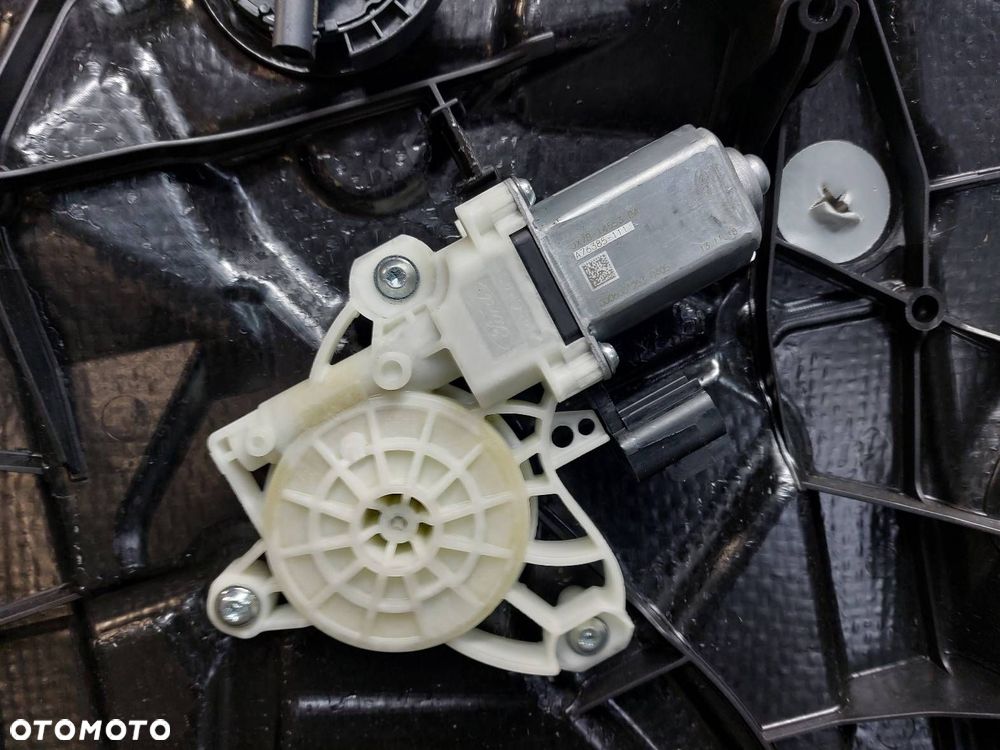 MECHANIZM PODNOŚNIK SZYBY LEWY PRZÓD FORD FOCUS MK4 JX7B-A23201-CD - 3