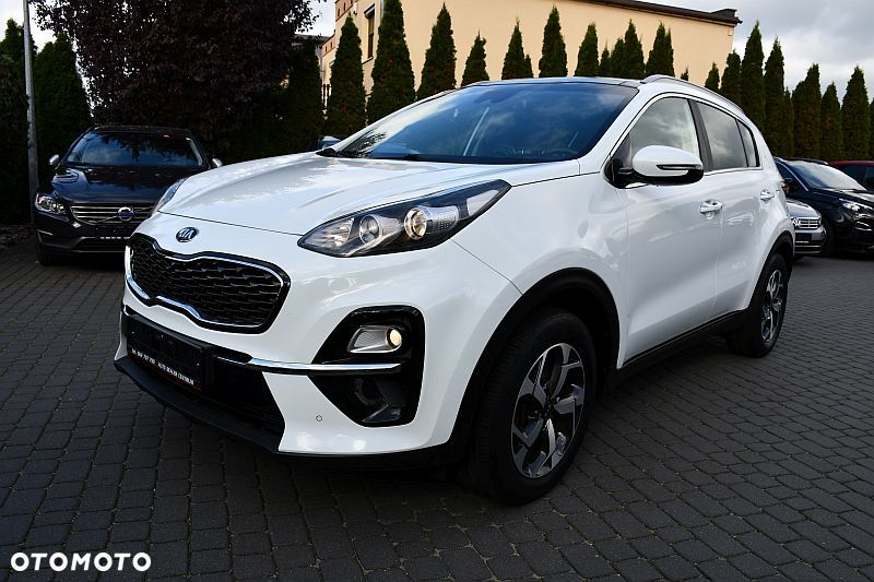 Kia Sportage 1.6 T-GDI GT Line 2WD - 28