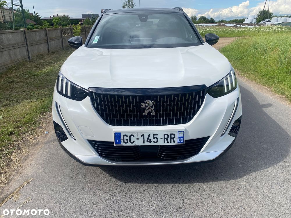 Peugeot 2008 - 9