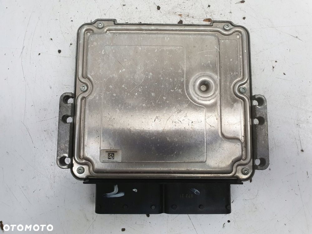 Kia Ceed II 1.6 CRDI STEROWNIK SILNIKA komputer 0281032115 - 4