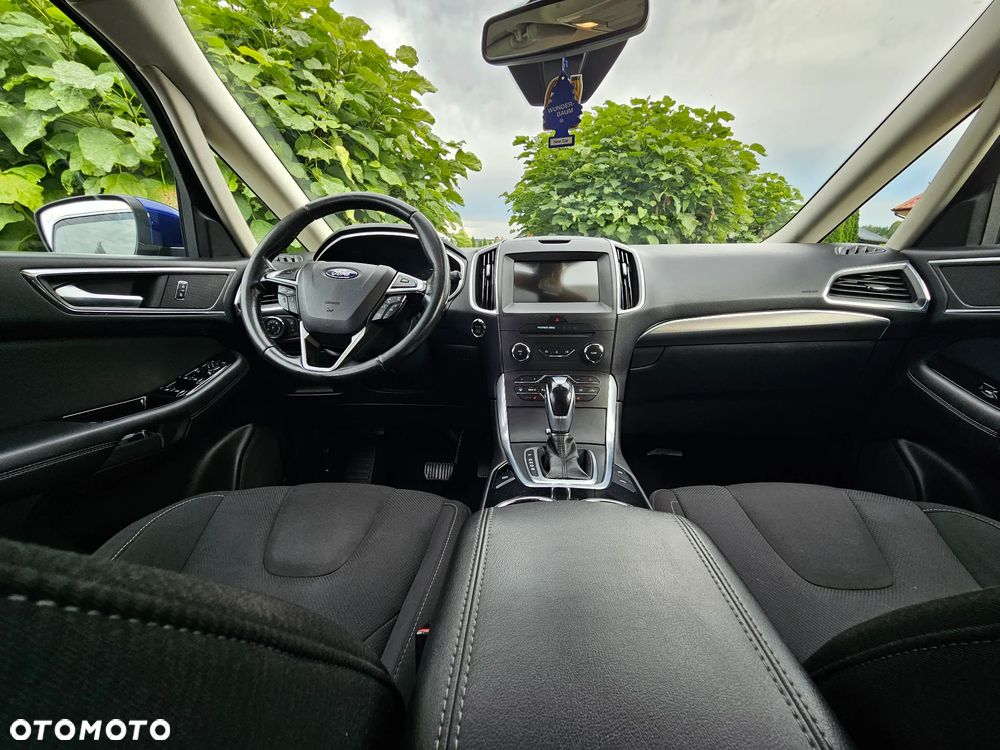 Ford S-Max 2.0 TDCi Titanium PowerShift - 26