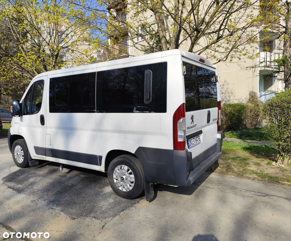 Peugeot Boxer - 4