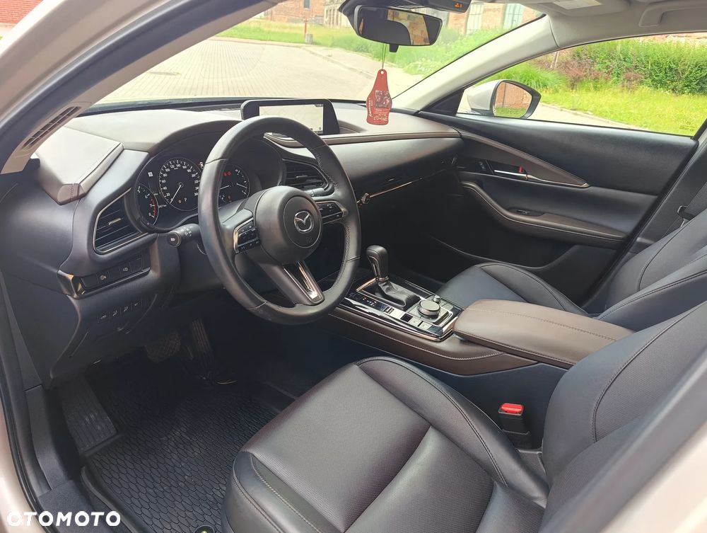 Mazda CX-30 e-SKYACTIVE X 186 SKYACTIV-Drive AWD EXCLUSIVE-LINE - 22
