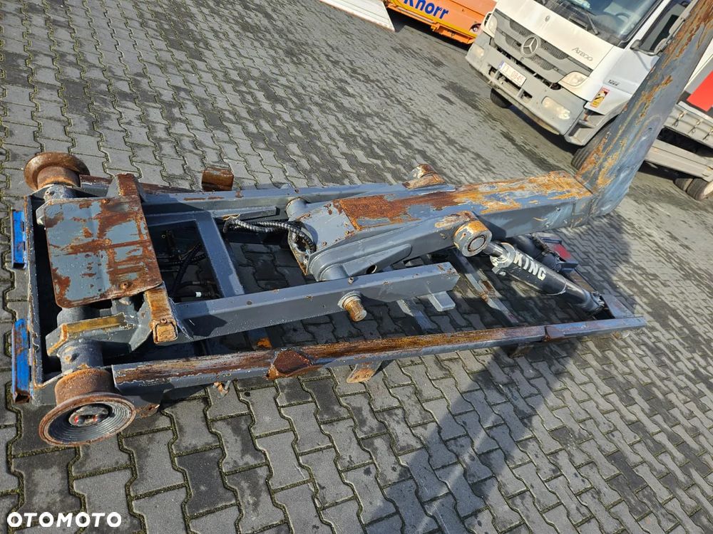 URZĄDZENIE HAKOWE KING - 2