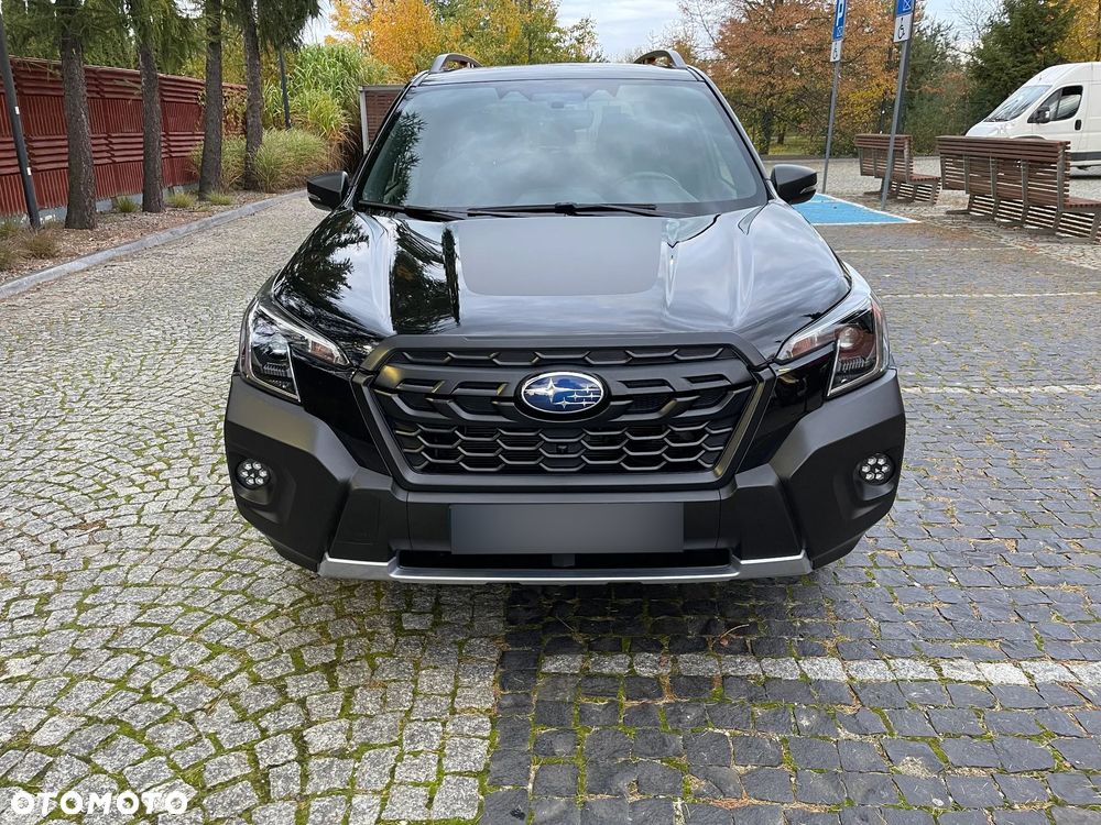 Subaru Forester - 13