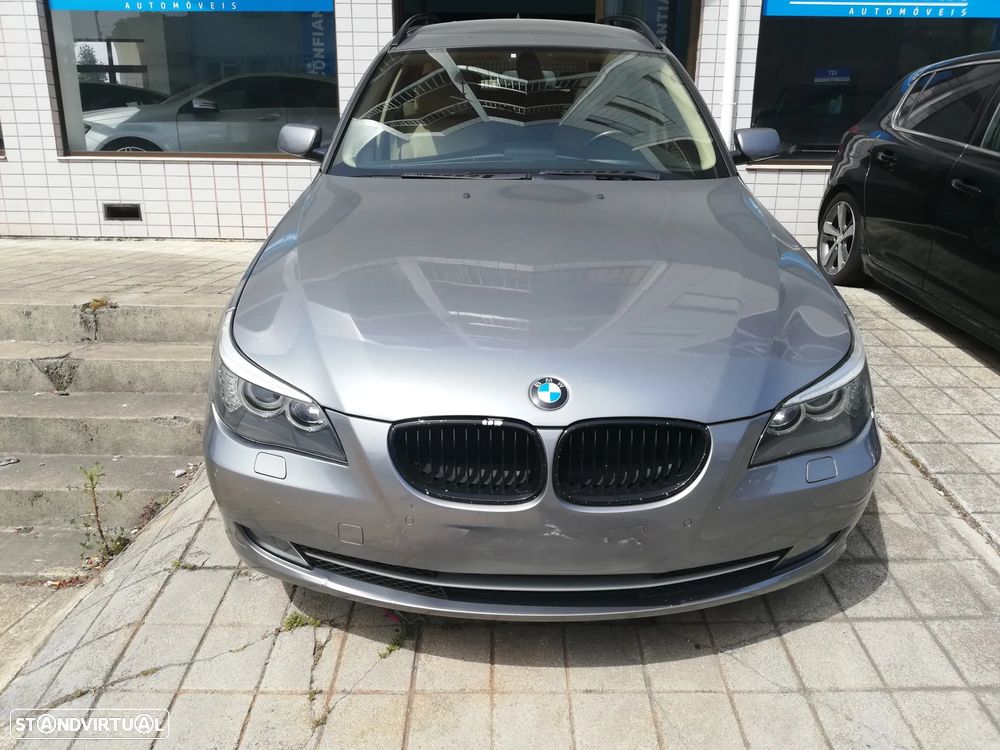 BMW 520 d Executive - 2
