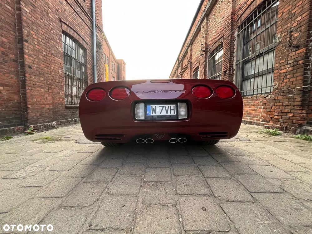 Chevrolet Corvette Convertible 5.7 - 16