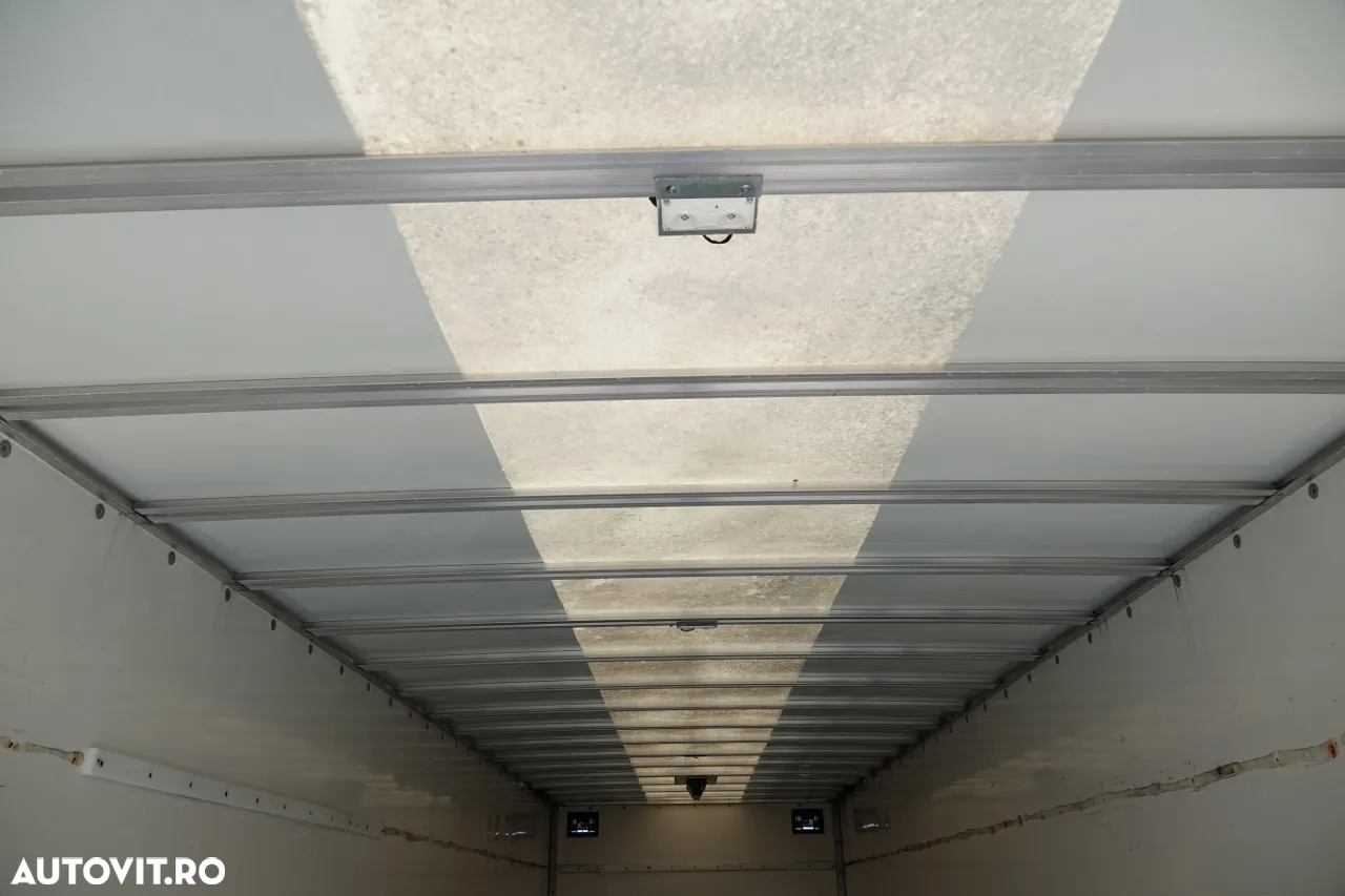 MAN ANTOS 1827 / SOLO / CONTAINER 9 M / LIFT / CONTRACTUL DE SERVICE DUPA - 17