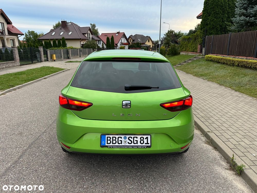 Seat Leon 1.2 TSI Start&Stop Style - 9