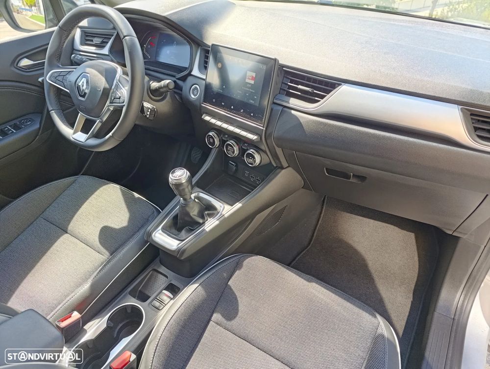 Renault Captur 1.0 TCe Techno - 12