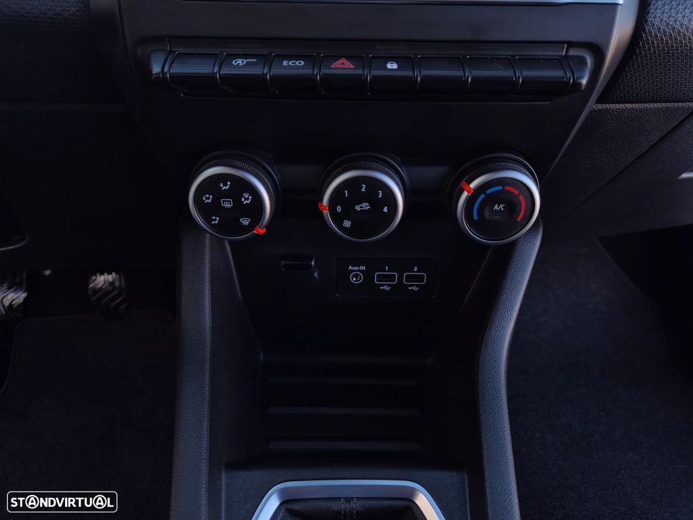 Renault Clio 1.0 TCe Zen Bi-Fuel - 26