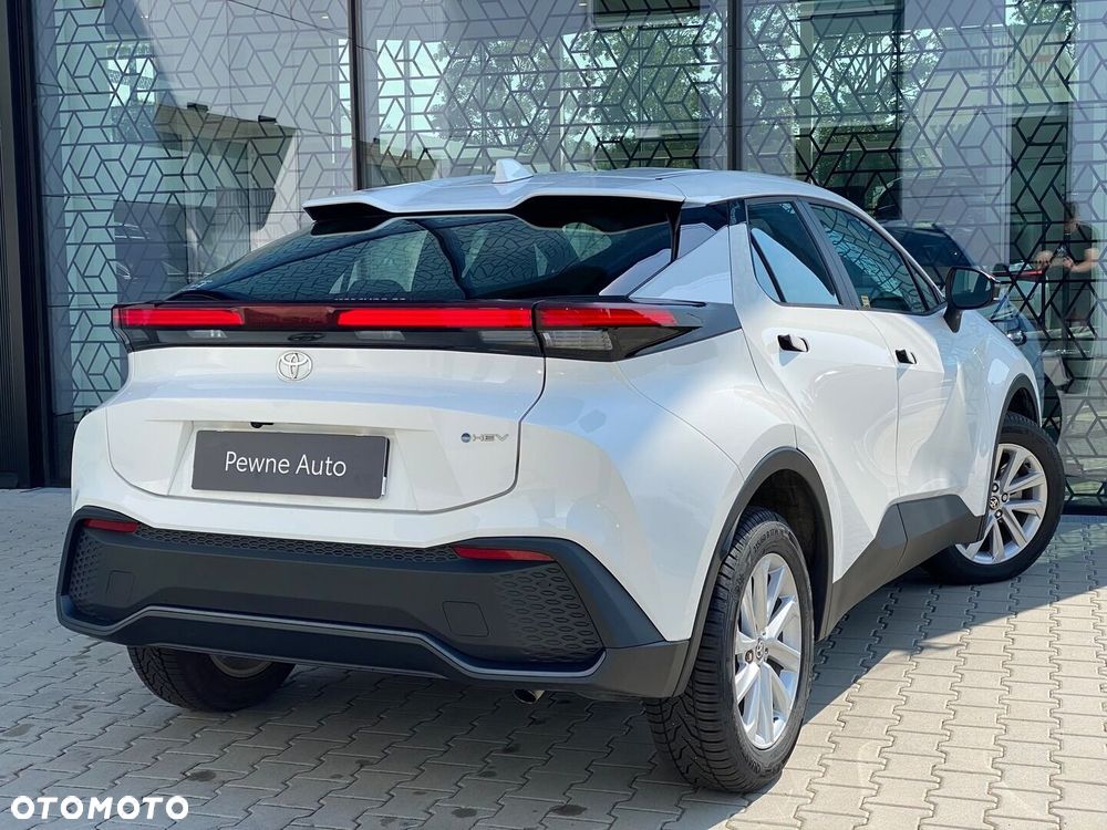 Toyota C-HR 1.8 Hybrid Comfort - 12
