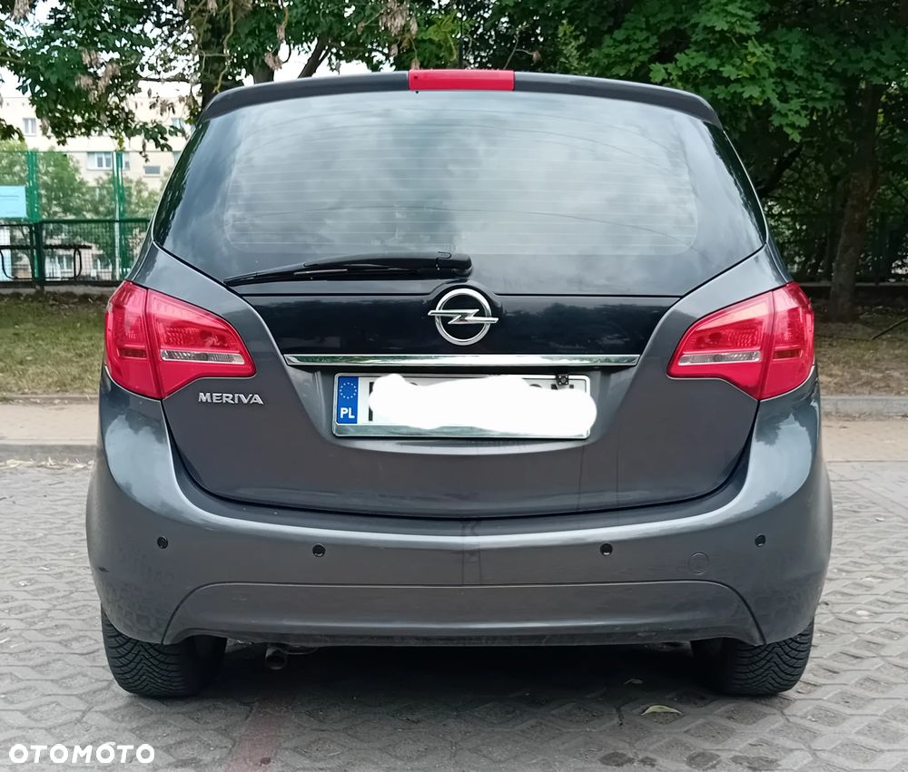 Opel Meriva 1.4 Cosmo - 5
