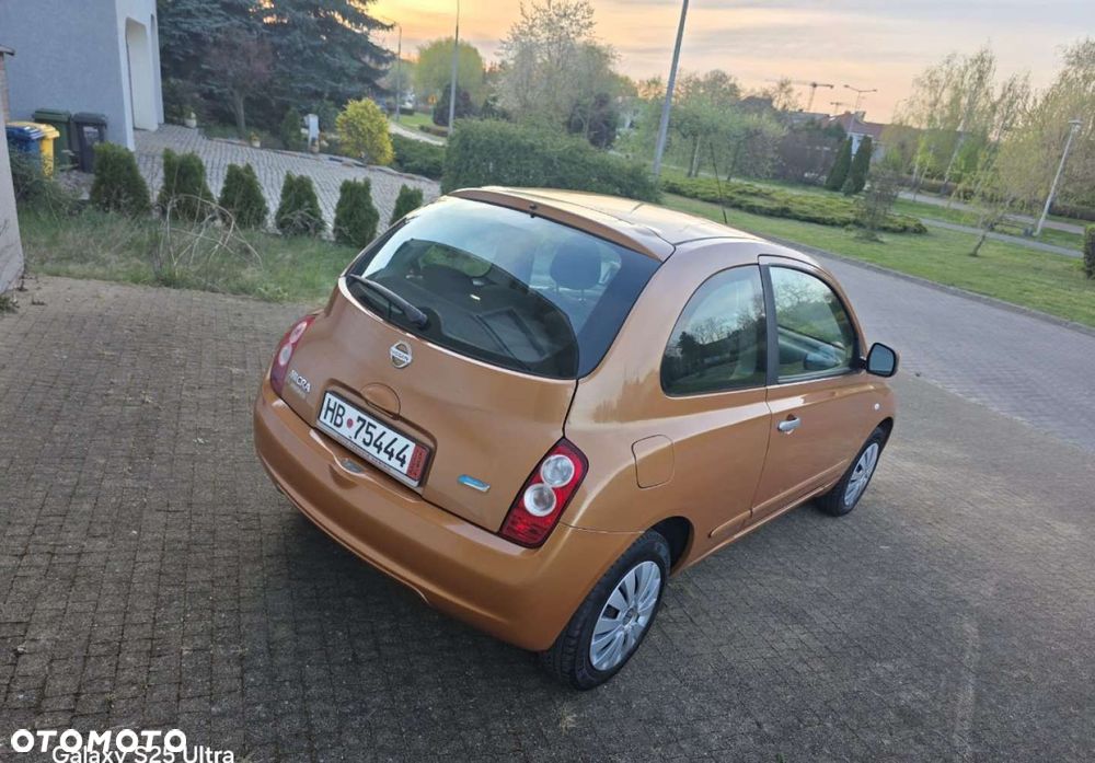 Nissan Micra - 10