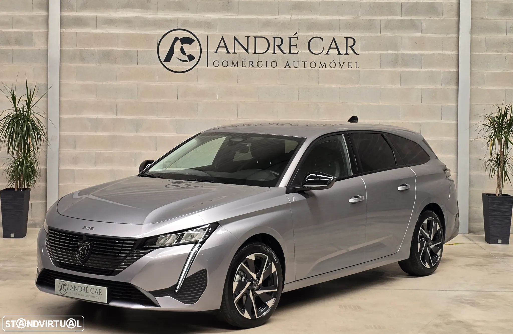 Peugeot 308 SW 1.2 PureTech Allure Pack EAT8 - 1
