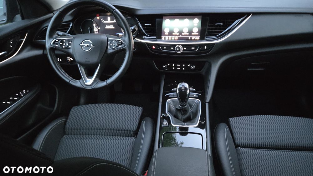 Opel Insignia 1.5 T GPF Ultimate S&S - 29