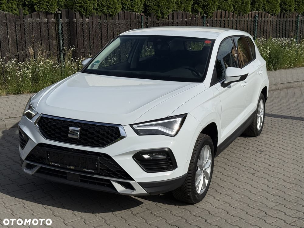 Seat Ateca 1.5 TSI ACT OPF Style Edition - 2