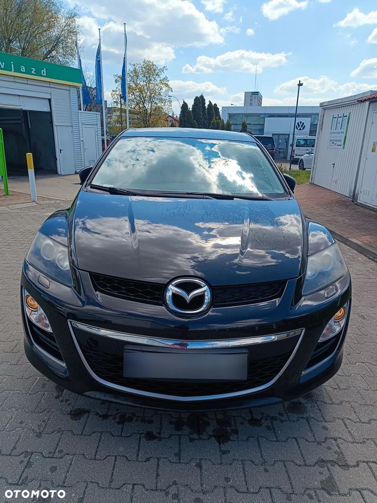 Mazda CX-7 2.2 MZR-CD Exclusive-Line - 5