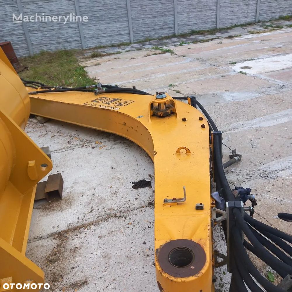 Ramie wysięg Liebherr a904 a900 banan - 2