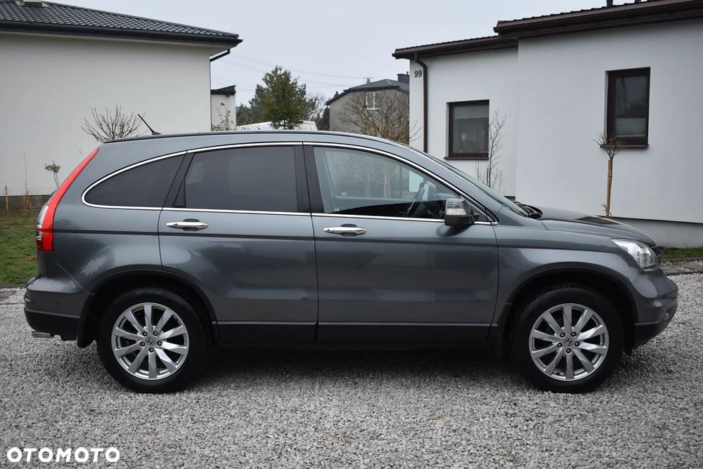 Honda CR-V 2.0i-VTEC Automatik Elegance - 13