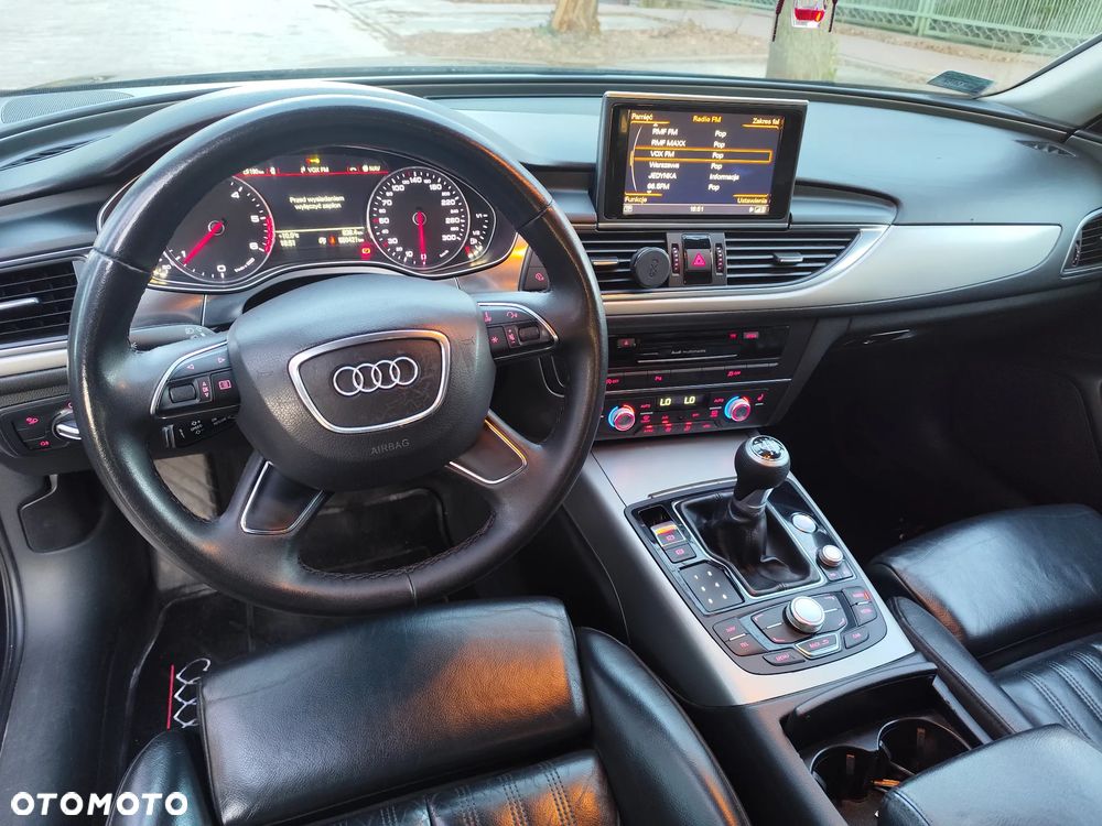 Audi A6 Avant 2.0 TDI - 30
