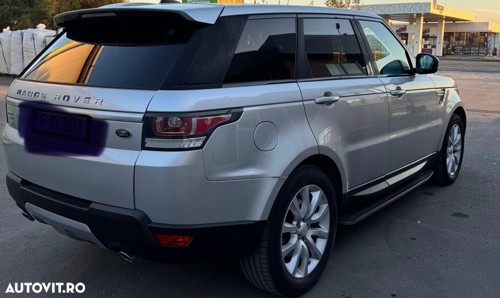 Land Rover Range Rover Sport 3.0 I TDV6 HSE - 4