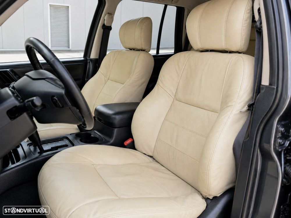 Jeep Grand Cherokee 2.7 CRD Laredo - 9