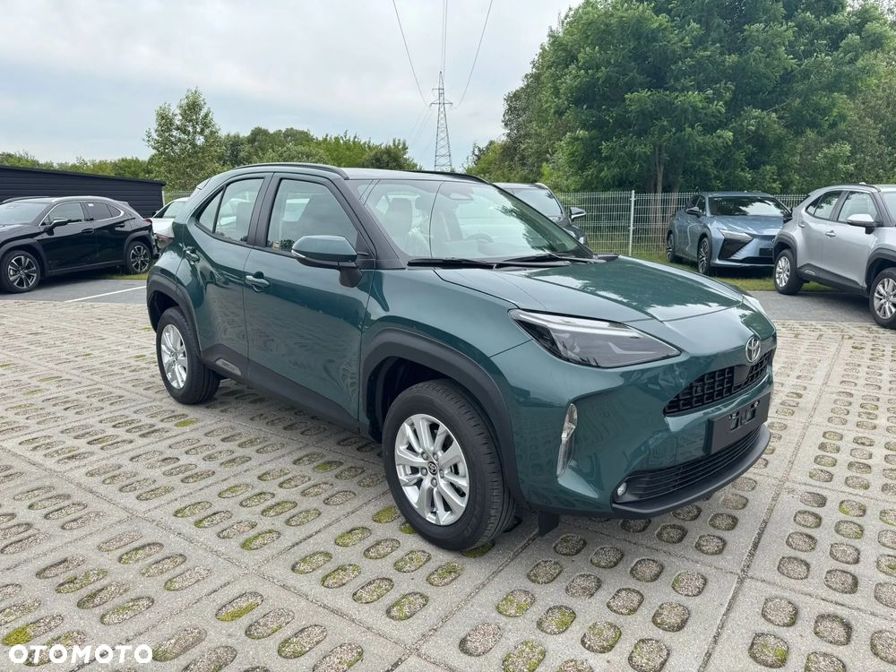 Toyota Yaris Cross Hybrid 1.5 Comfort - 3