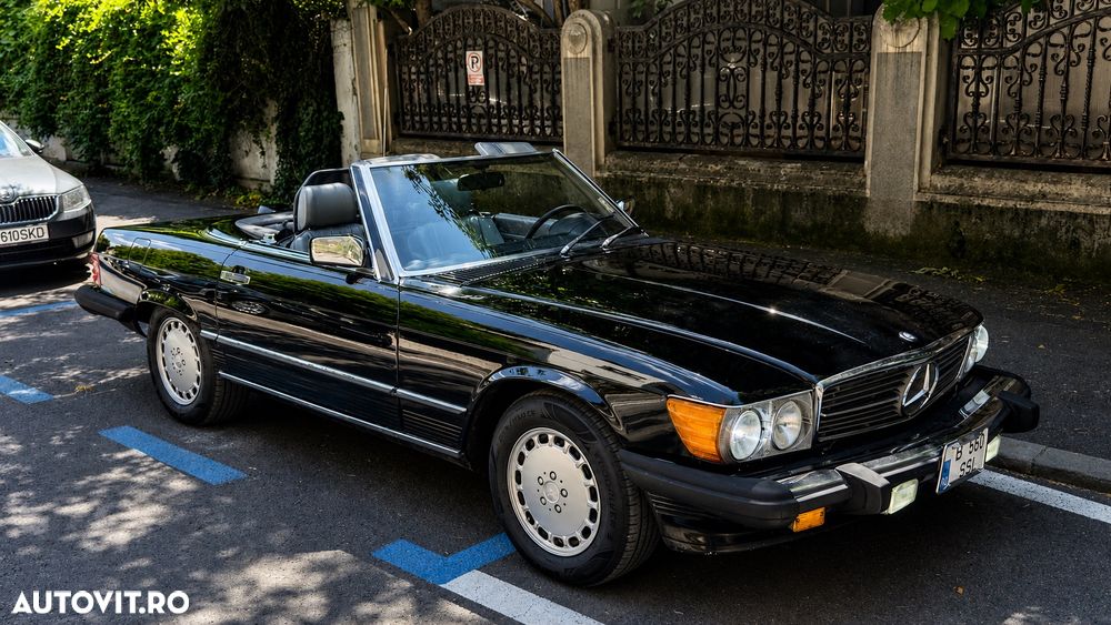 Mercedes-Benz SL - 3