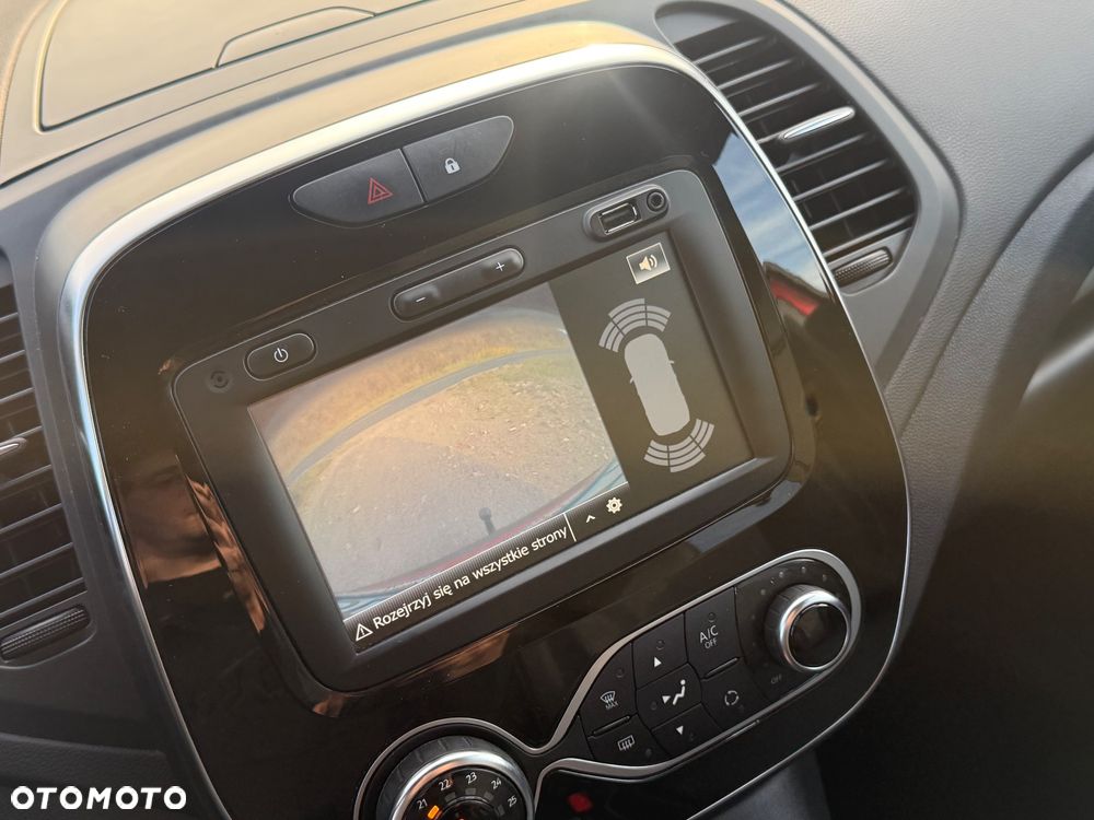 Renault Captur 2019