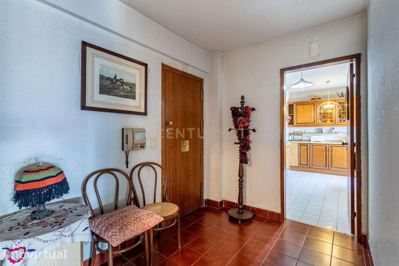 Apartamento T3 com Vista Rio nos Olivais, Lisboa - Grande imagem: 2/19