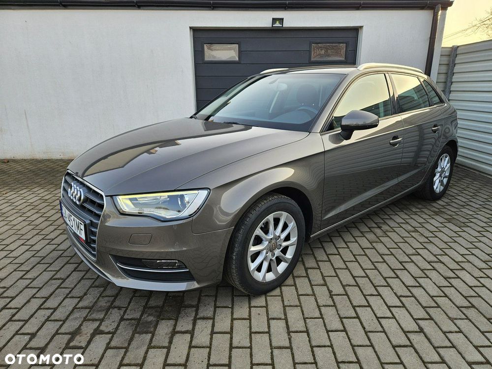 Audi A3 Sportback 1.4 TFSI Attraction - 11