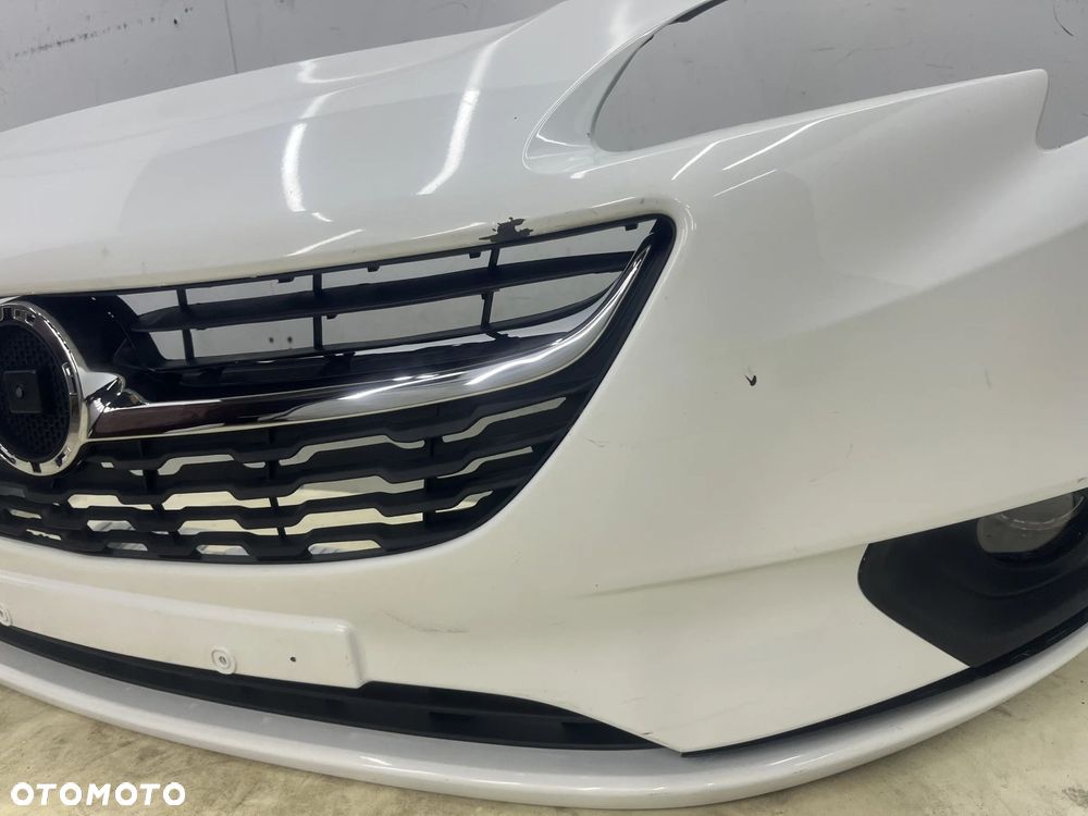 Zderzak przedni Opel Corsa E 14-19r. przód 39003567 - 4