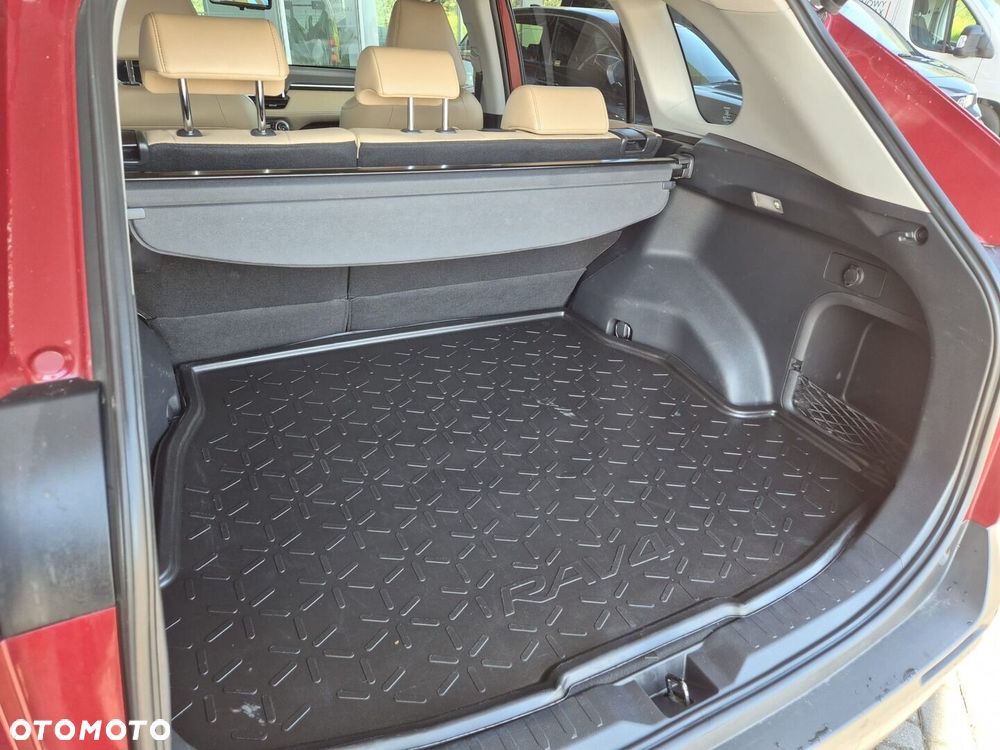 Toyota RAV4 2.5 Hybrid Executive 4x4 - 28