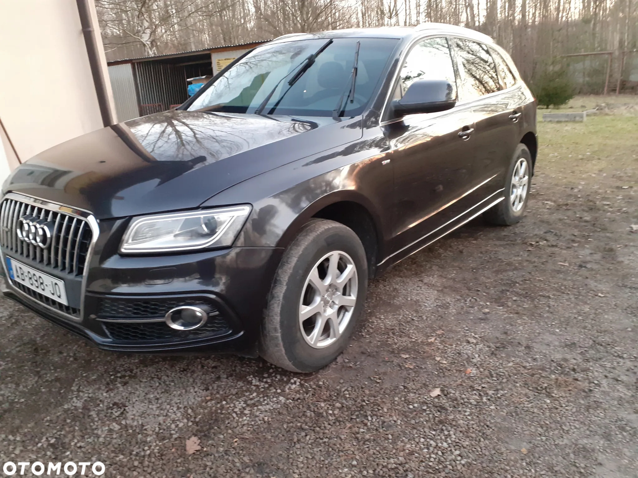 Audi Q5 2.0 TDI - 20