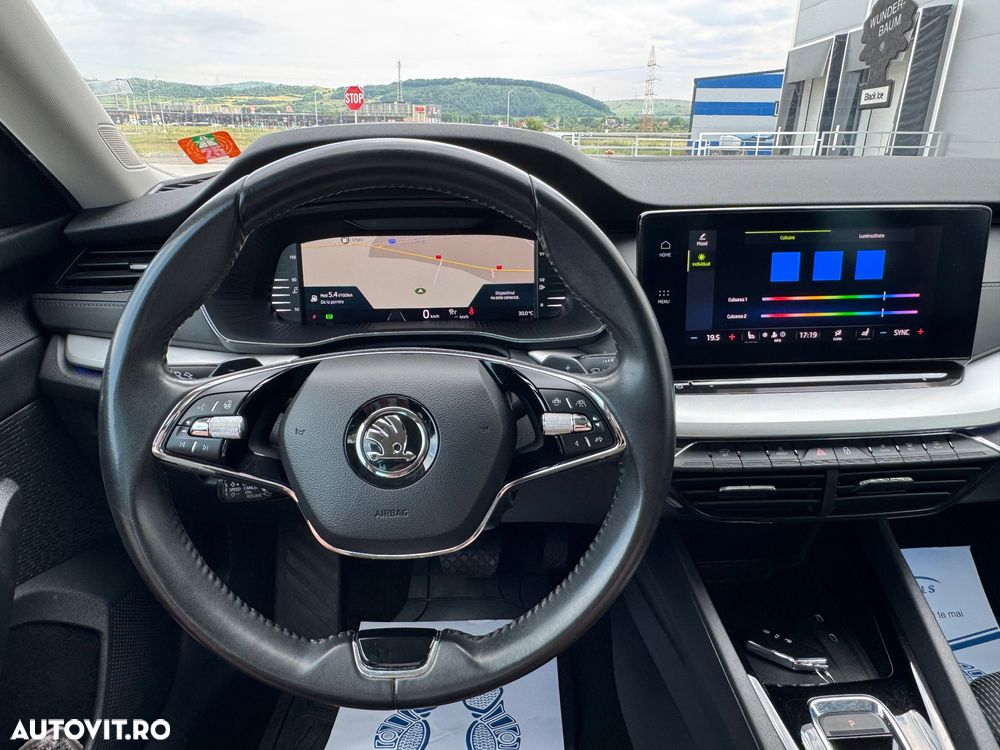Skoda Octavia - 8