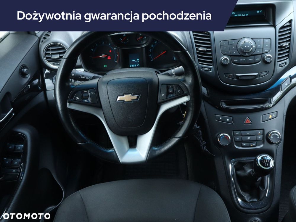 Chevrolet Orlando - 9